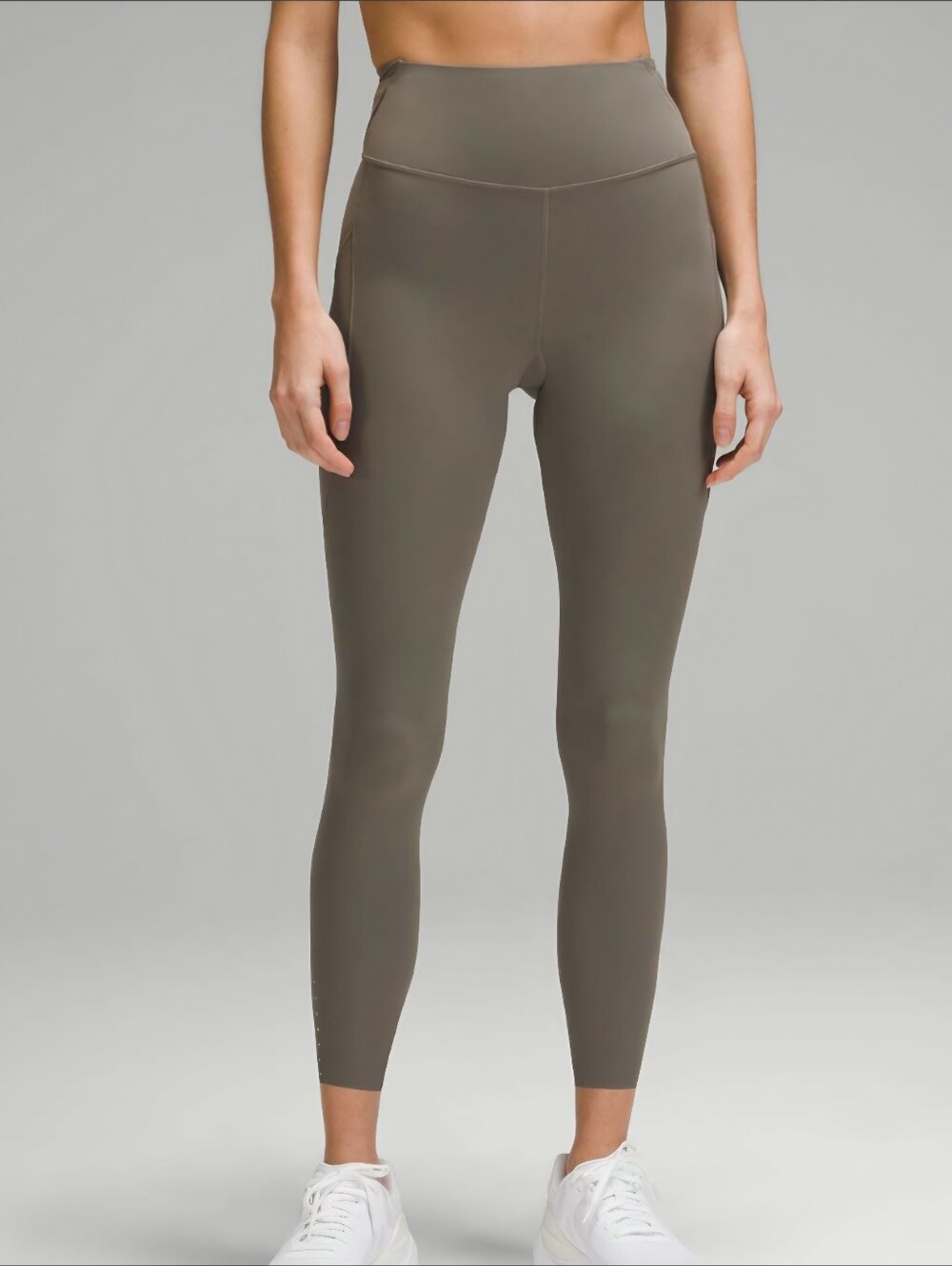 NWT * Lululemon Fast and Free Women's Leggings, 28"